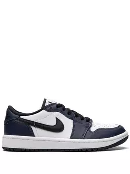 Jordan кроссовки Air Jordan 1 Low G Midnight Navy, синий