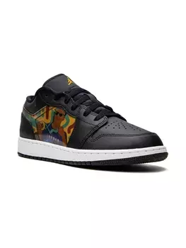 Jordan кроссовки Air Jordan 1 Low Hologram, черный