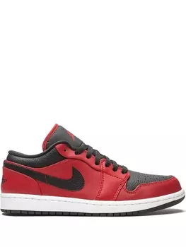 Jordan кроссовки Air Jordan 1 Low, красный