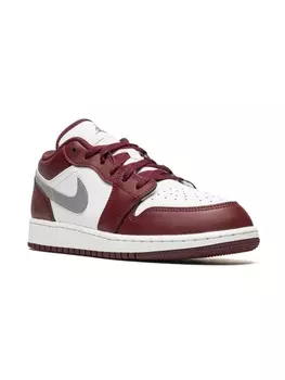 Jordan кроссовки Air Jordan 1 Low, красный