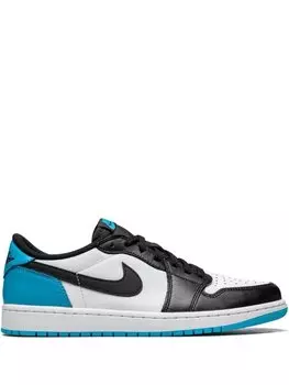 Jordan кроссовки Air Jordan 1 Low OG, белый