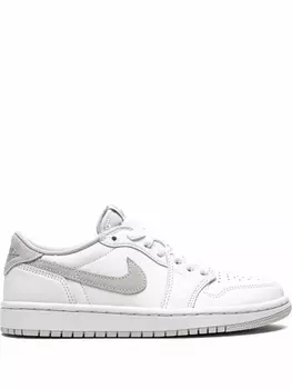 Jordan кроссовки Air Jordan 1 Low OG, белый