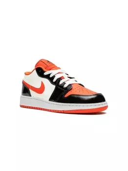 Jordan кроссовки Air Jordan 1 Low, оранжевый