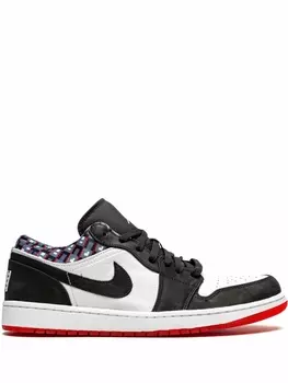 Jordan кроссовки Air Jordan 1 Low Q54, черный