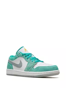 Jordan кроссовки Air Jordan 1 Low SE, зеленый