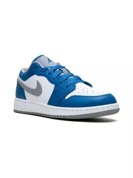 Jordan кроссовки Air Jordan 1 Low, синий