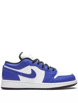 Jordan кроссовки Air Jordan 1 Low, синий
