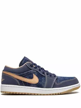 Jordan кроссовки Air Jordan 1 Low, синий
