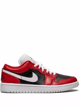 Jordan кроссовки Air Jordan 1 Low sneakers Chicago Flip, красный