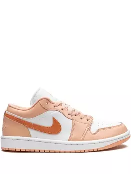 Jordan кроссовки Air Jordan 1 Low 'Sunset Haze', белый