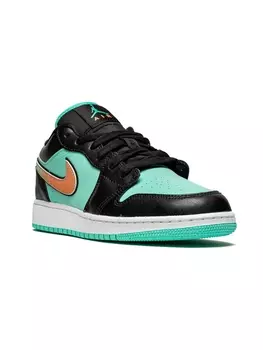 Jordan кроссовки Air Jordan 1 Low Tropical Twist, черный