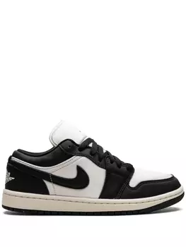 Jordan кроссовки Air Jordan 1 Low Vintage Panda, черный