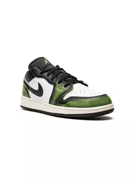 Jordan кроссовки Air Jordan 1 Low Wear Away, черный