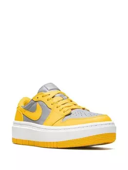 Jordan кроссовки Air Jordan 1 Low, желтый