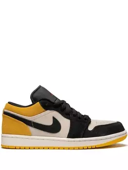 Jordan кроссовки Air Jordan 1 Low, золотистый