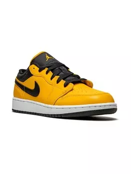 Jordan кроссовки Air Jordan 1 Low, золотистый