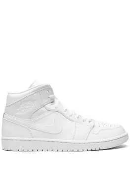 Кроссовки Jordan Air Jordan 1 Mid 554724136, белый