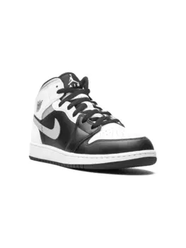 Jordan кроссовки Air Jordan 1 Mid, белый