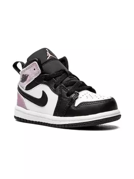 Jordan кроссовки Air Jordan 1 Mid, черный