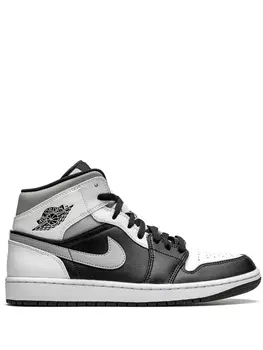 Jordan кроссовки Air Jordan 1 Mid, черный