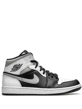 Jordan кроссовки Air Jordan 1 Mid, черный