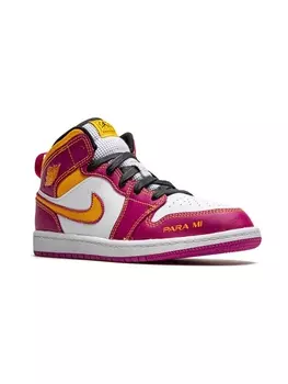 Jordan кроссовки Air Jordan 1 Mid DOD, белый