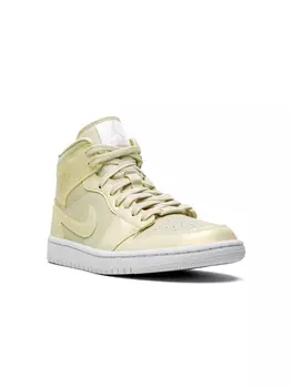 Jordan кроссовки Air Jordan 1 MID SE, желтый