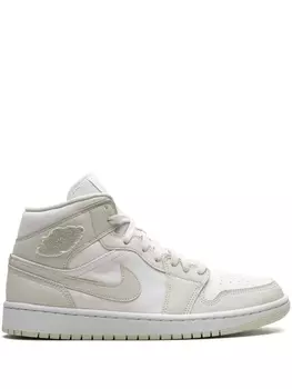 Jordan кроссовки Air Jordan 1 Mid Spruce Aura, зеленый