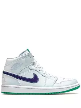 Jordan кроссовки Air Jordan 1 Nike Hoops Luka Doni, белый