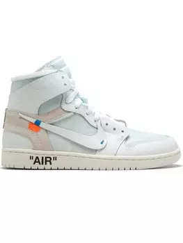 Jordan кроссовки Air Jordan 1 NRG, белый