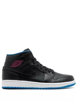Кроссовки Jordan Air Jordan 1 Radio Raheem, черный