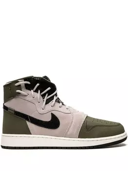 Jordan кроссовки Air Jordan 1 Rebel XX, зеленый