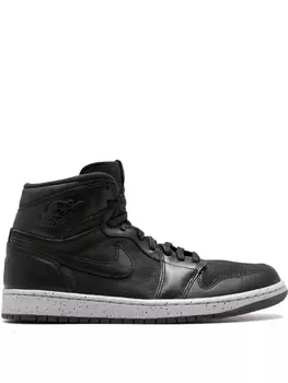 Кроссовки Jordan Air Jordan 1 Ret Hi NYC, черный