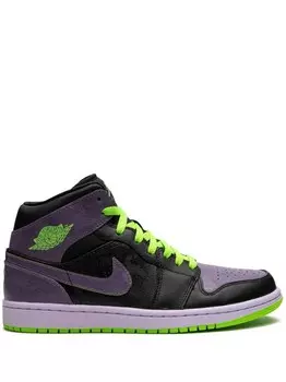 Jordan кроссовки Air Jordan 1 Retro, черный