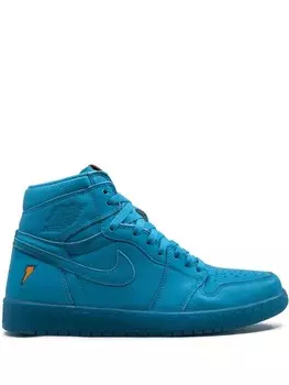 Jordan кроссовки Air Jordan 1 Retro Hi OG G8RD, синий