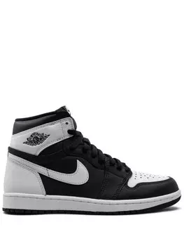 Jordan кроссовки Air Jordan 1 Retro High OG Reverse Panda, белый