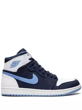 Jordan кроссовки Air Jordan 1 Retro High CP3, синий