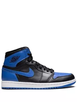 Jordan кроссовки Air Jordan 1 Retro High OG, синий дубль