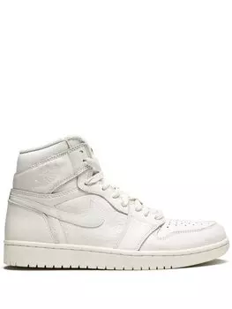 Jordan кроссовки Air Jordan 1 Retro High OG, белый дубль