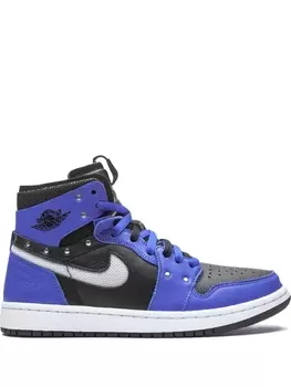 Jordan кроссовки Air Jordan 1 Retro High Zoom, синий