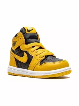Jordan кроссовки Air Jordan 1 Retro High OG, желтый