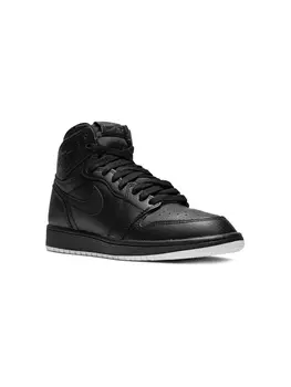 Jordan кроссовки Air Jordan 1 Retro High OG BG, черный