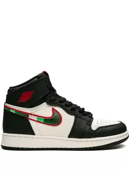 Jordan кроссовки Air Jordan 1 Retro High OG GS, черный