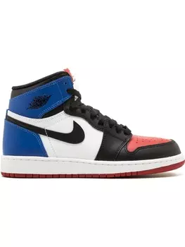 Jordan кроссовки Air Jordan 1 Retro High OG BG, черный