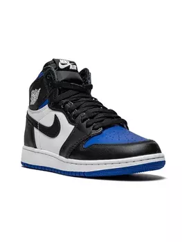 Jordan кроссовки Air Jordan 1 Retro High OG GS, черный