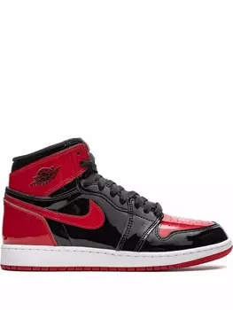 Jordan кроссовки Air Jordan 1 Retro High, черный