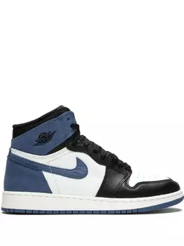 Jordan кроссовки Air Jordan 1 Retro High OG BG, белый