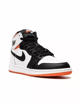 Jordan кроссовки Air Jordan 1 Retro High, белый