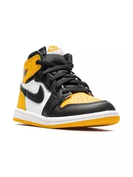 Jordan кроссовки Air Jordan 1 Retro High, черный