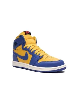 Jordan кроссовки Air Jordan 1 Retro High OG Reverse Laney, синий